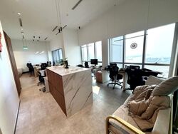 Eon Shenton (D2), Office #627824301